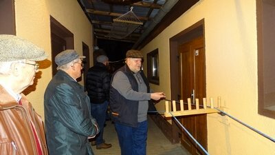 Frank Schäfer und Aribert Wirth