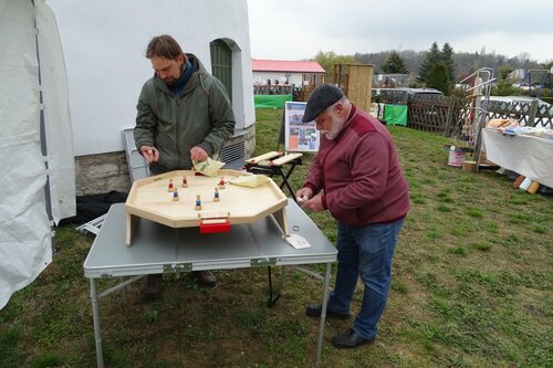 Der SCC bereitet Spiele für unsere Kinder vor