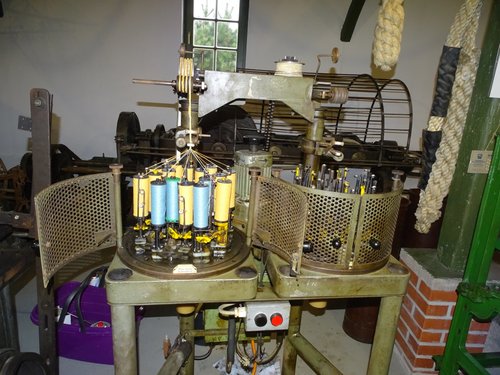 Schnellflechter offen