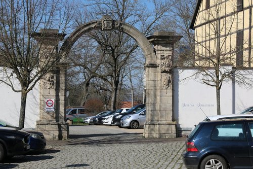 Image: 2020-03-18_227 Eingangstor Schloß