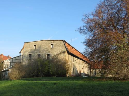 ehem. Klosterkirche - Herbst 2016